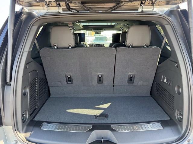 2026 Chevrolet Tahoe 4WD Premier