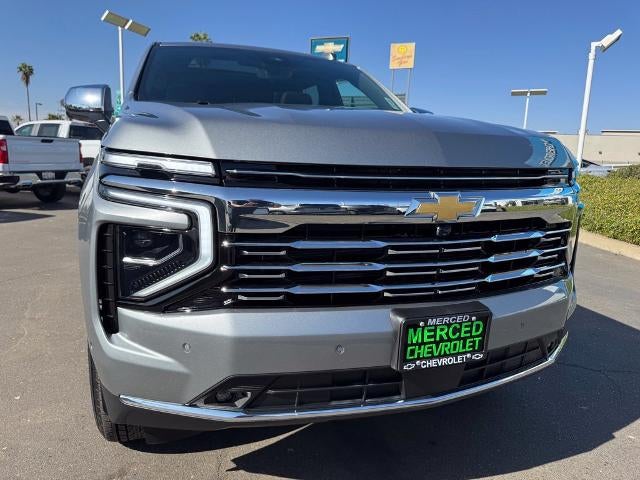 2026 Chevrolet Tahoe 4WD Premier