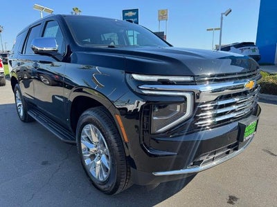 2026 Chevrolet Tahoe 4WD Premier