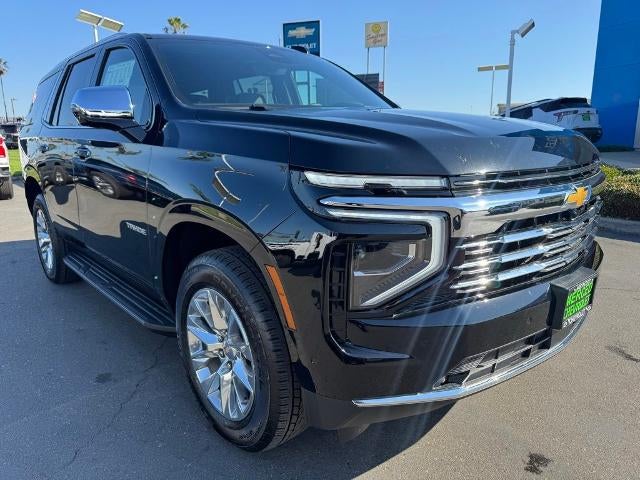 2026 Chevrolet Tahoe 4WD Premier