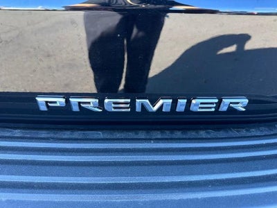 2026 Chevrolet Tahoe 4WD Premier