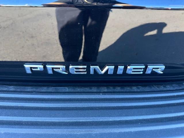 2026 Chevrolet Tahoe 4WD Premier