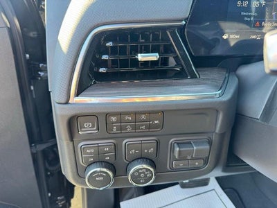 2026 Chevrolet Tahoe 4WD Premier