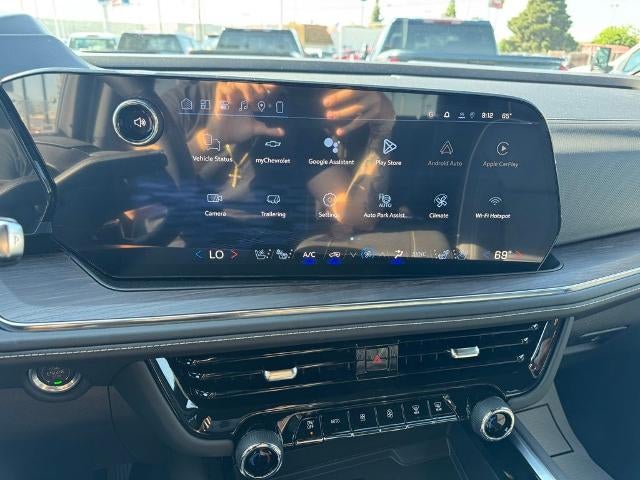 2026 Chevrolet Tahoe 4WD Premier