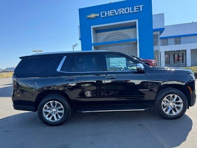2026 Chevrolet Tahoe 4WD Premier