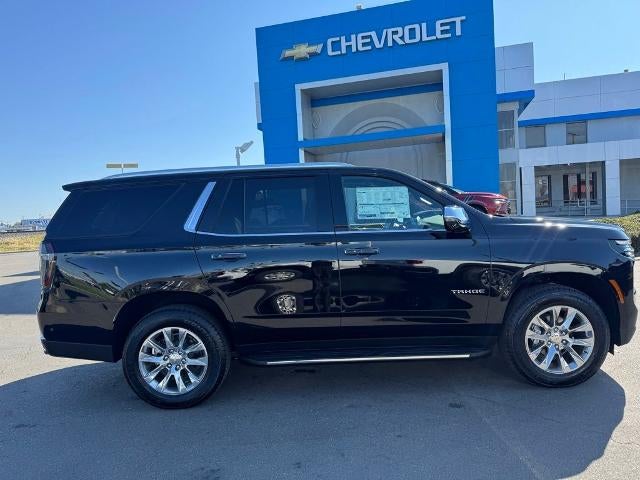 2026 Chevrolet Tahoe 4WD Premier