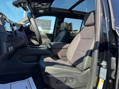 2026 Chevrolet Tahoe 4WD Premier
