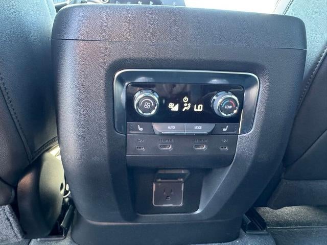 2026 Chevrolet Tahoe 4WD Premier