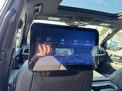 2026 Chevrolet Tahoe 4WD Premier