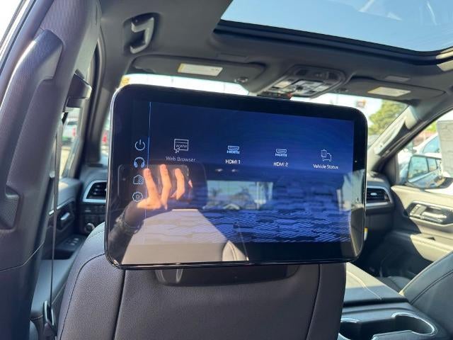 2026 Chevrolet Tahoe 4WD Premier