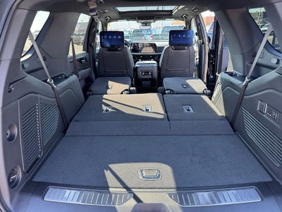 2026 Chevrolet Tahoe 4WD Premier