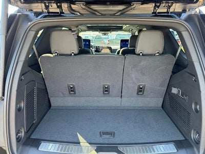 2026 Chevrolet Tahoe 4WD Premier