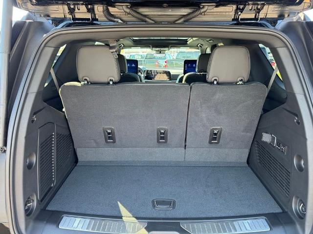 2026 Chevrolet Tahoe 4WD Premier