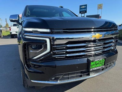 2026 Chevrolet Tahoe 4WD Premier