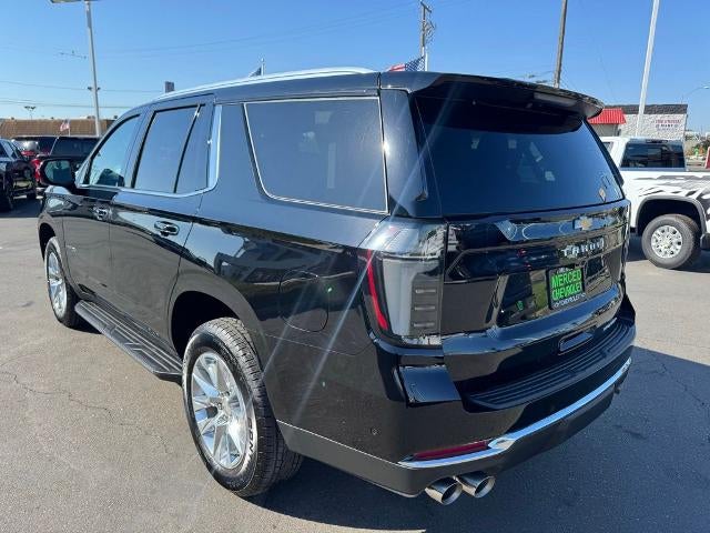 2026 Chevrolet Tahoe 4WD Premier