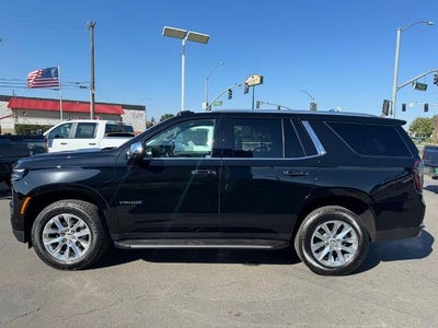2026 Chevrolet Tahoe 4WD Premier