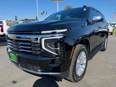 2026 Chevrolet Tahoe 4WD Premier