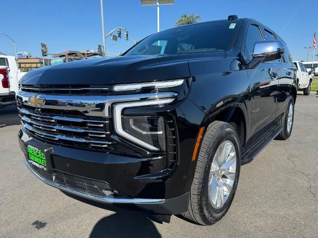 2026 Chevrolet Tahoe 4WD Premier