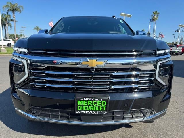 2026 Chevrolet Tahoe 4WD Premier