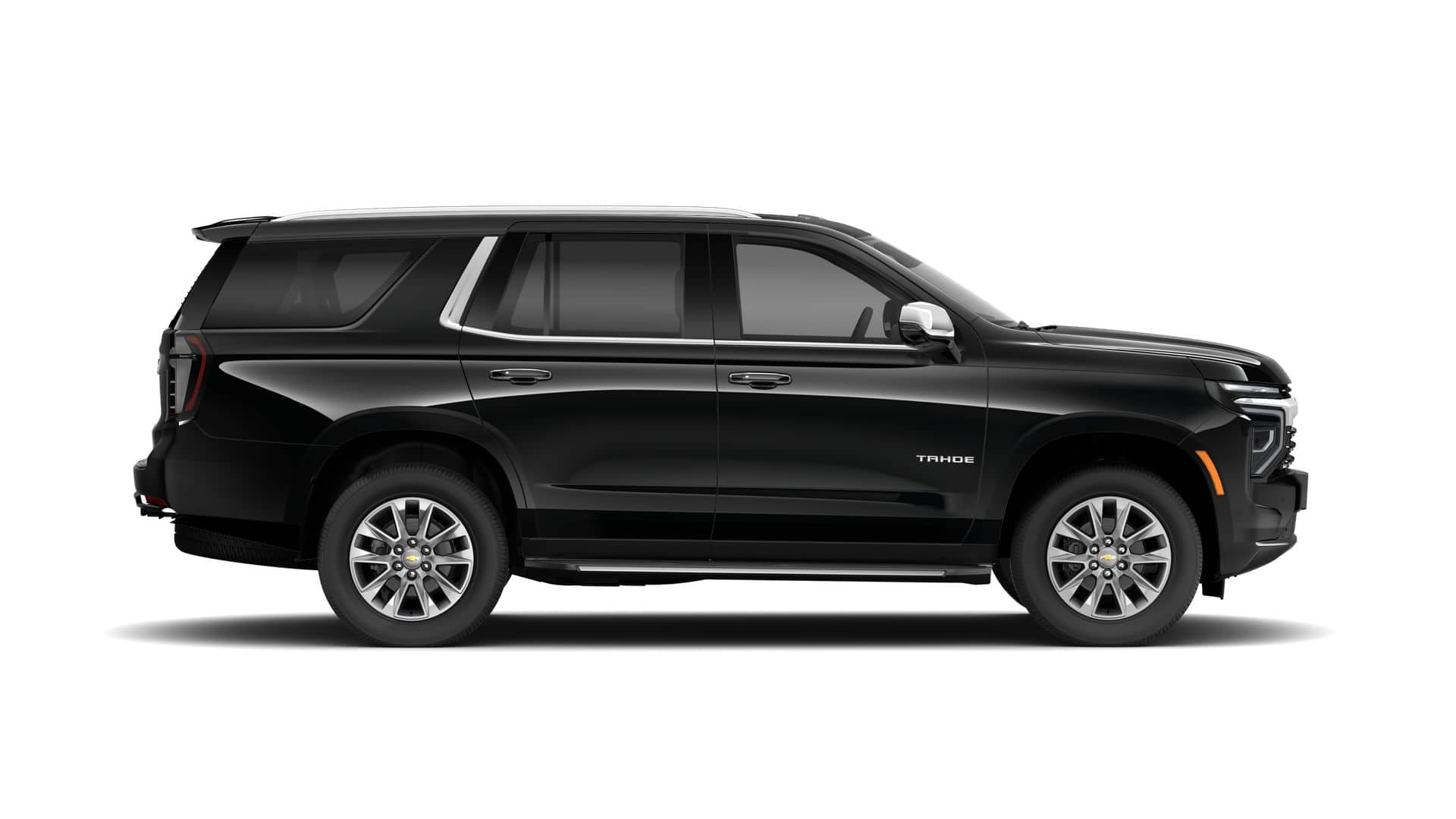 2026 Chevrolet Tahoe 4WD Premier