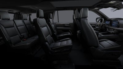 2026 Chevrolet Tahoe 4WD Premier