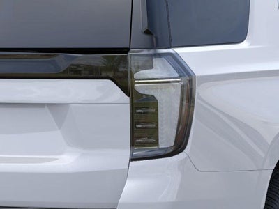 2026 Chevrolet Tahoe 4WD High Country