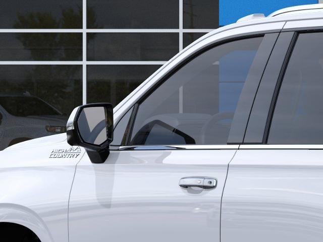 2026 Chevrolet Tahoe 4WD High Country