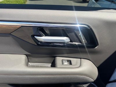 2026 Chevrolet Tahoe 4WD High Country