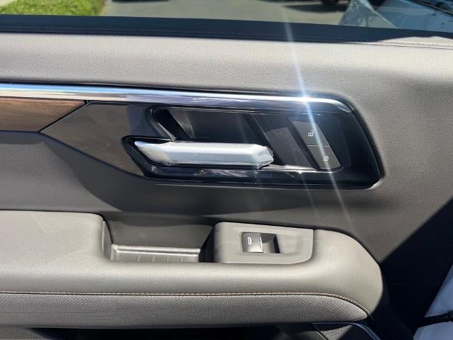 2026 Chevrolet Tahoe 4WD High Country