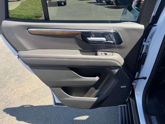 2026 Chevrolet Tahoe 4WD High Country