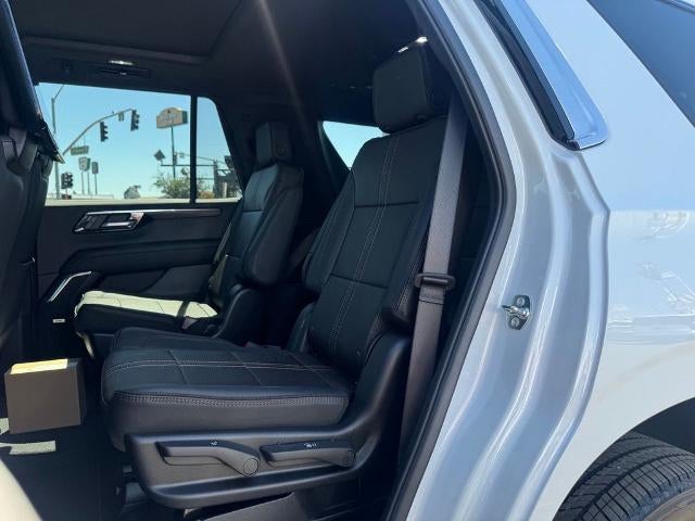 2026 Chevrolet Tahoe 4WD High Country