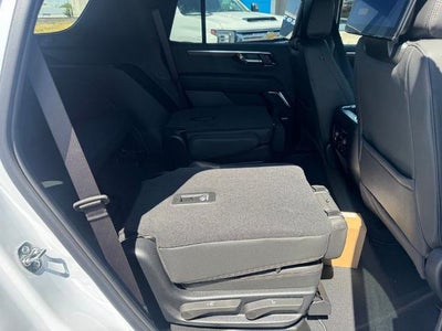 2026 Chevrolet Tahoe 4WD High Country