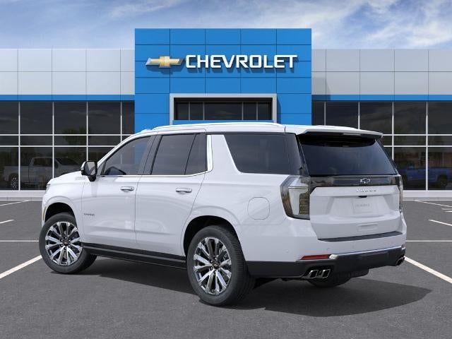 2026 Chevrolet Tahoe 4WD High Country