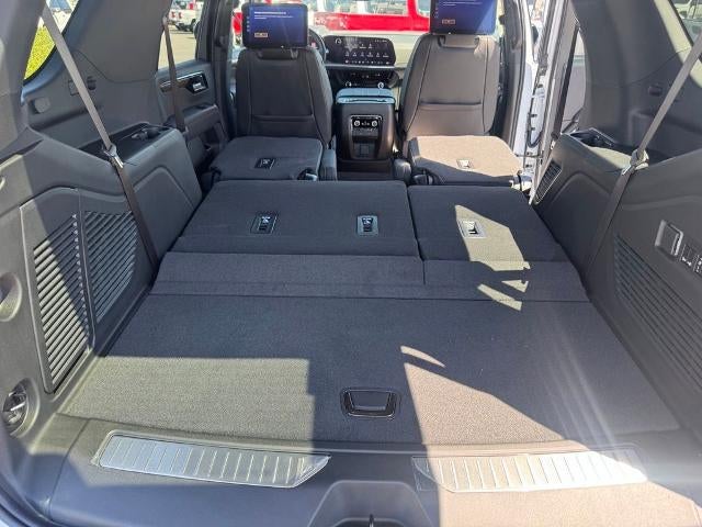 2026 Chevrolet Tahoe 4WD High Country