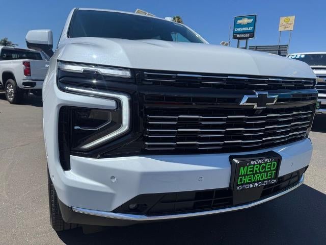 2026 Chevrolet Tahoe 4WD High Country