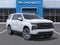 2026 Chevrolet Tahoe 4WD High Country