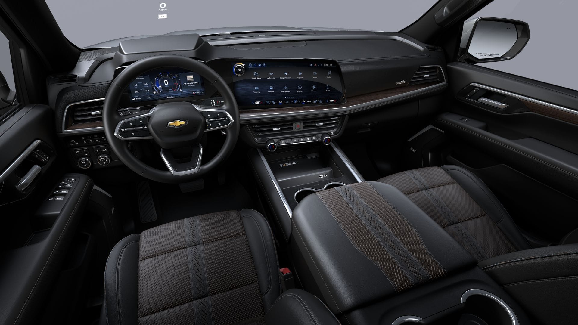 2026 Chevrolet Tahoe 4WD High Country