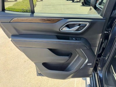 2024 Chevrolet Tahoe Premier