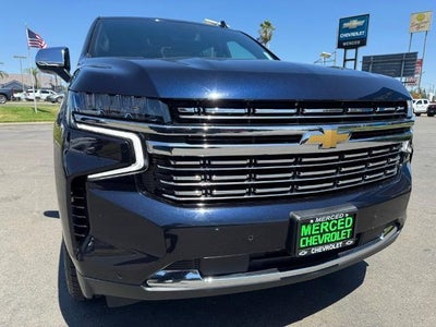 2024 Chevrolet Tahoe Premier
