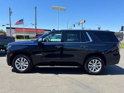 2024 Chevrolet Tahoe Premier