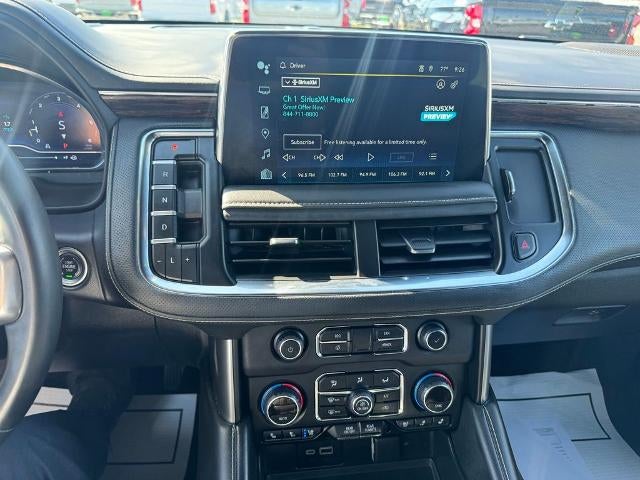 2024 Chevrolet Tahoe Premier