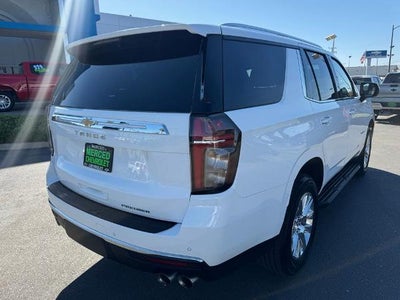 2024 Chevrolet Tahoe Premier