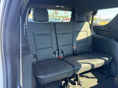 2024 Chevrolet Tahoe Premier