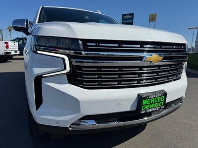 2024 Chevrolet Tahoe Premier