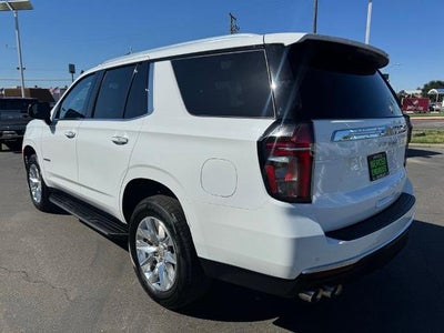 2024 Chevrolet Tahoe Premier
