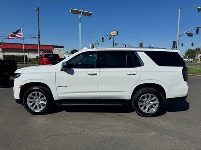 2024 Chevrolet Tahoe Premier