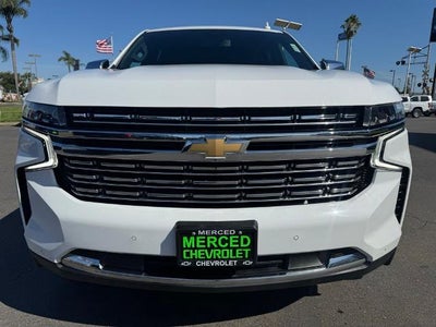 2024 Chevrolet Tahoe Premier