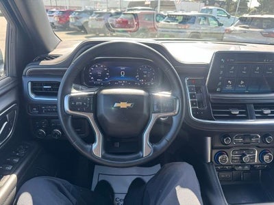 2024 Chevrolet Tahoe LT