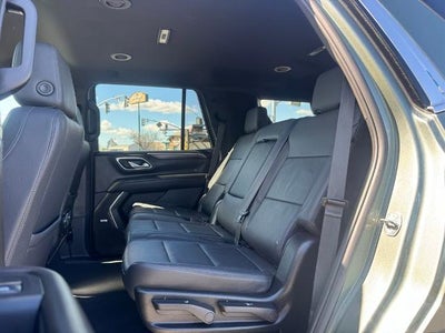 2024 Chevrolet Tahoe LT