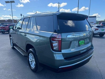 2024 Chevrolet Tahoe LT